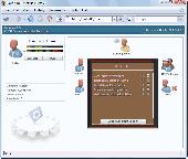 Screenshot of Quorum Pro Call Conference Software