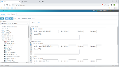 Qvu Data Service Screenshot