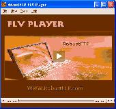 RFTP FLV Player Screenshot