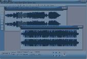 RF Audio Editor Screenshot