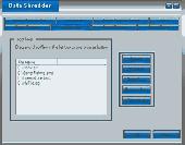 RF Data Shredder Screenshot