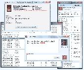 RHOBI Messenger Screenshot