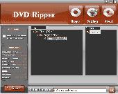 Screenshot of ROBUST DVD Rip N' Burn