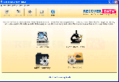 Screenshot of Radical Windows Data Recovery Tool