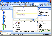 Screenshot of Rapid CSS Editor