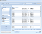 Screenshot of Rapid File Renamer