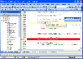 Rapid PHP Editor 2008 Screenshot