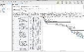 Screenshot of RationalPlan Multi Project for Mac