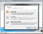 Screenshot of ReaSoft Network Drive