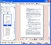 Screenshot of ReaSoft PDF Printer Server Edition