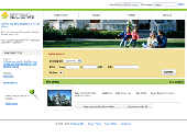 Screenshot of Real Estate Solution