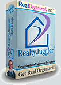 Screenshot of RealtyJuggler Real Estate Software
