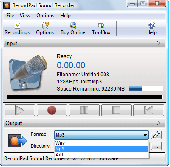 RecordPad Sound Recorder Screenshot