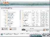 Recover Deleted FAT Files Screenshot