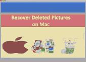 Recover Deleted Pictures on Mac Screenshot