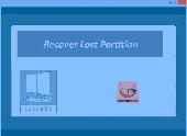 Recover Lost Partition Screenshot