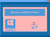 Recover Outlook Emails Screenshot