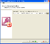 Recovery Toolbox for Access Screenshot