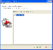 Screenshot of Recovery Toolbox for CD Free