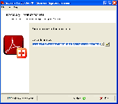 Recovery Toolbox for PDF Screenshot