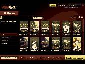 Screenshot of RedLuck Casino Online