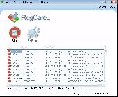 RegCare Screenshot
