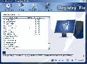 Screenshot of Registry Fix (Windows Fixer)