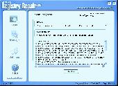 Registry Repair Screenshot