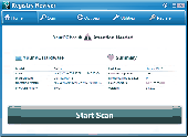 Screenshot of Registry Reviver
