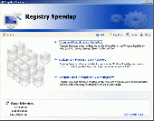 Screenshot of Registry Speedup