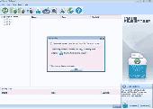 Screenshot of Remo File Eraser