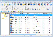 Screenshot of Remote Administrator Control Client
