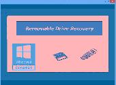 Screenshot of Removable Drive Recovery