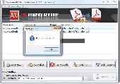 Screenshot of Remove Pdf Security for Edit Print Copy