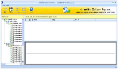 Repair DBX File Screenshot