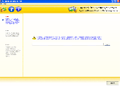 Screenshot of Repair Exchange Server
