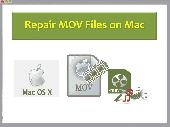 Repair MOV Files on Mac Screenshot