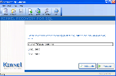 Repair SQL 2000 Screenshot