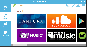 Replay Music Screenshot