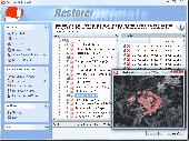 Screenshot of Restorer Ultimate