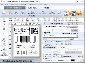 Retail Barcode Label Maker Screenshot