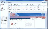 Screenshot of Right Web Monitor