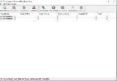 Screenshot of RoboMail Mass Mail Software