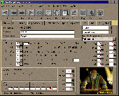 Screenshot of Roleplaying Assistant