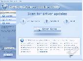 Screenshot of SAMSUNG Drivers Update Utility