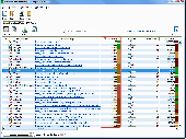 Screenshot of SEO PowerSuite Software