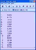 SL Random Number Generator Screenshot