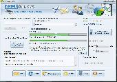 SMS Software Screenshot