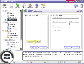 Screenshot of SMTP Server Pro