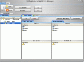 Screenshot of SQLReplicator for MySQL 5.1+